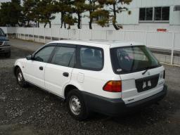 Honda partner 2004