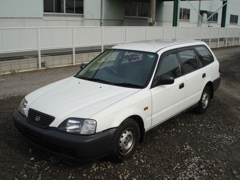 Honda partner 2004