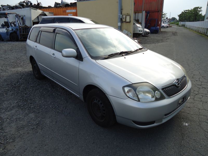 Toyota corolla fielder 2002