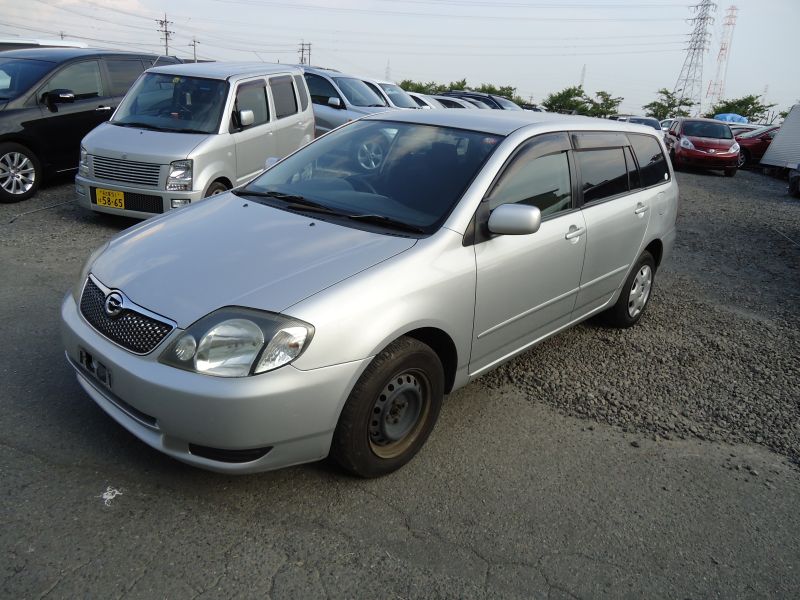 Toyota Corolla Fielder , 2002, used for sale