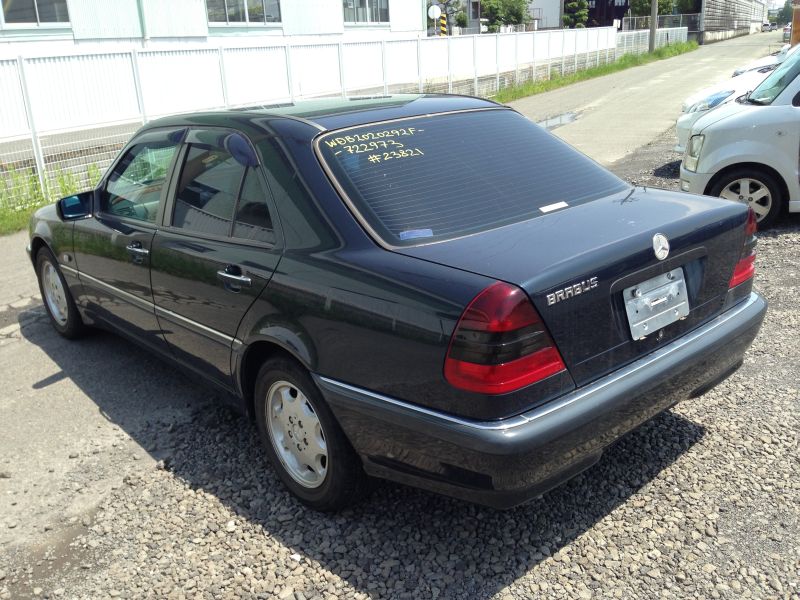 Mercedes-Benz C280 , 1998, used for sale