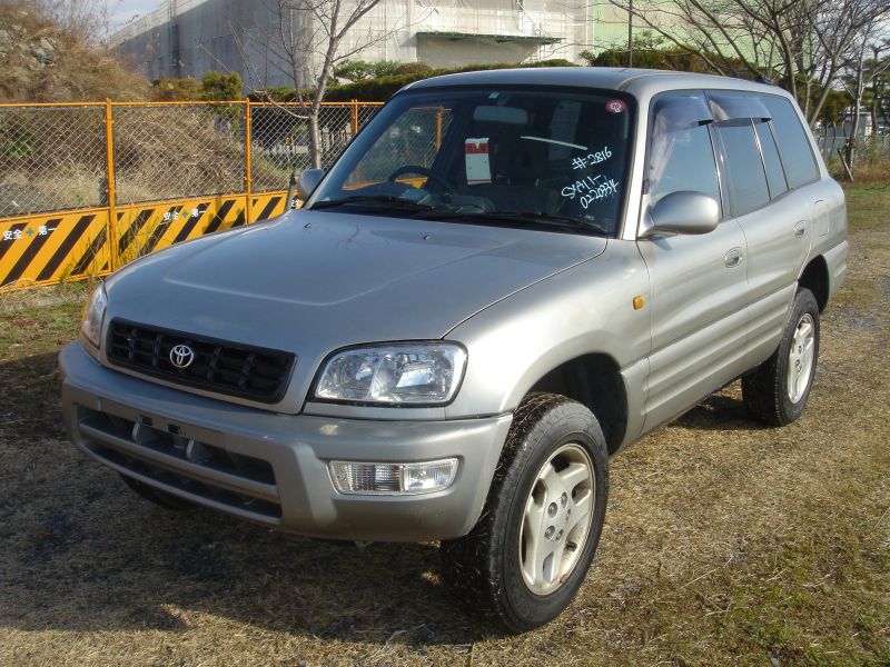 Toyota rav4 j