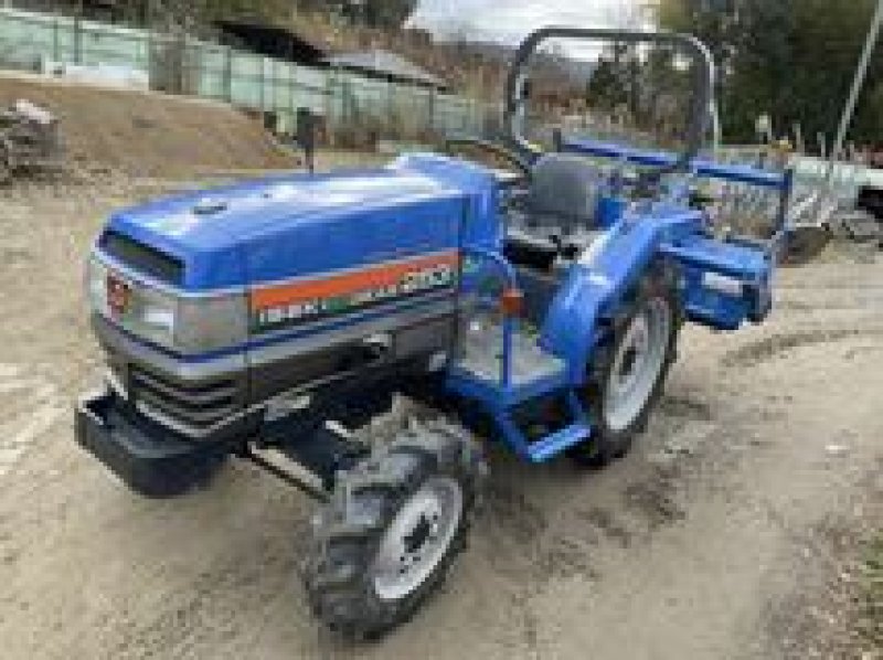 Iseki Tractor GEAS 253, N/A, used for sale