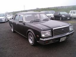 Toyota century 1989