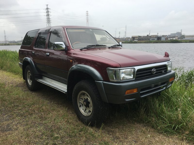 Toyota hilux surf 1993