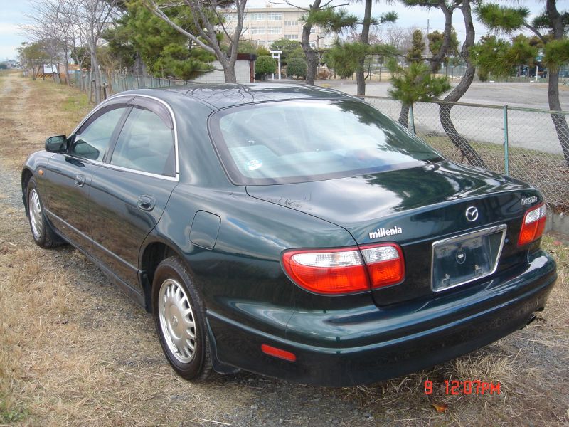 Mazda millenia 1999