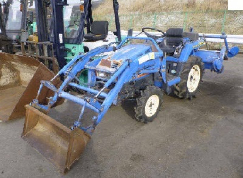 Iseki Tractor , N/A, used for sale