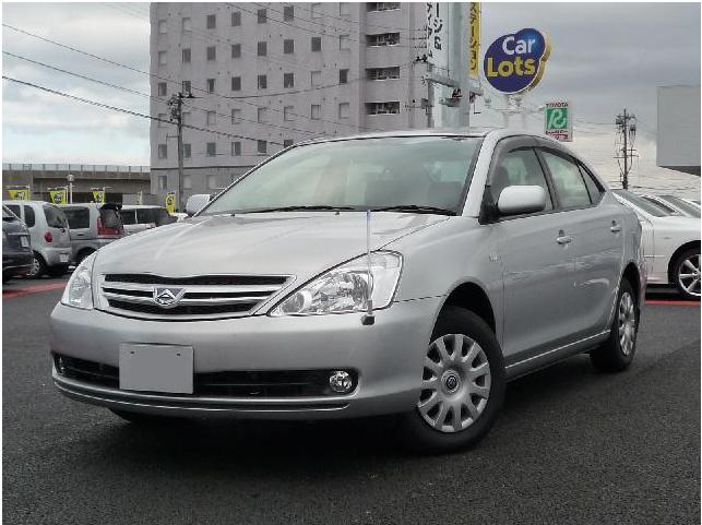 Toyota Allion A15, 2007, used for sale