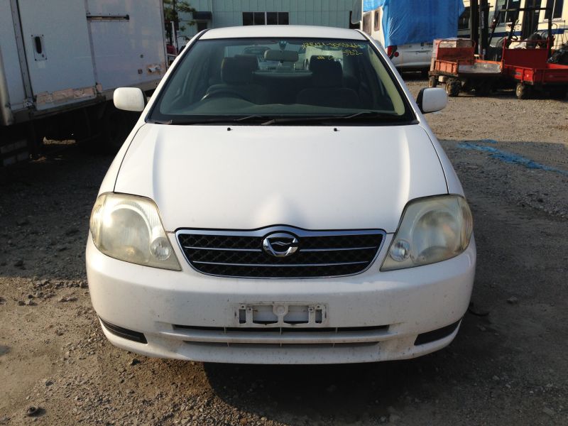 Toyota Corolla 1.5X, 2001, used for sale