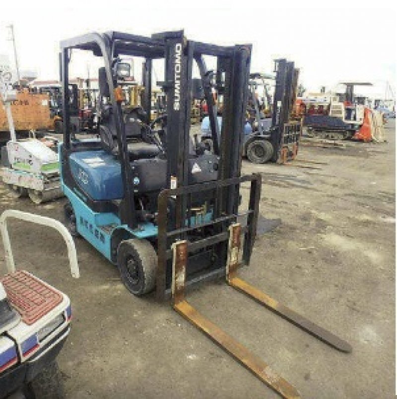 Sumitomo Forklift 1.0 TON, 2012, used for sale