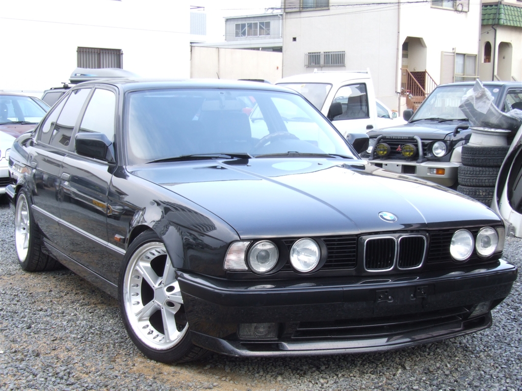 Bmw m5 535