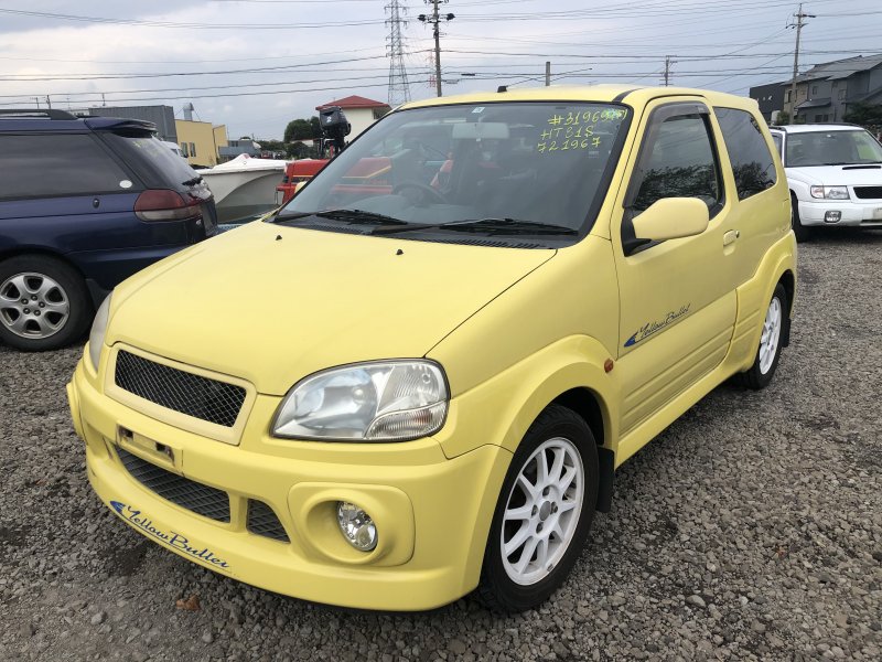 Suzuki Swift SPORTS, 2003, used for sale