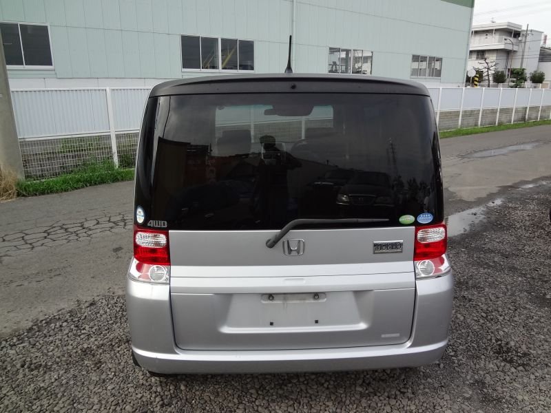 Honda mobilio 2005