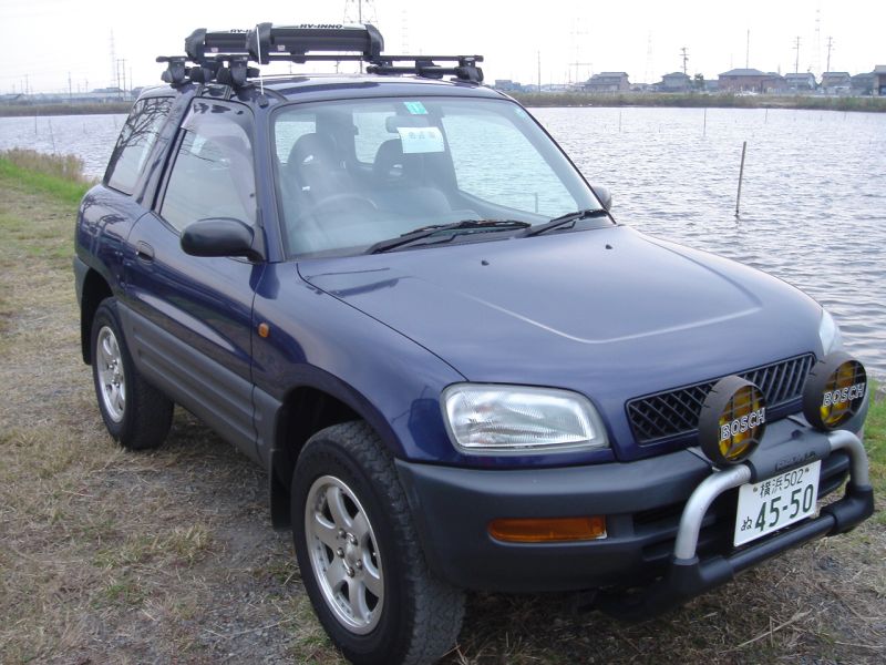 Toyota rav4 sxa10