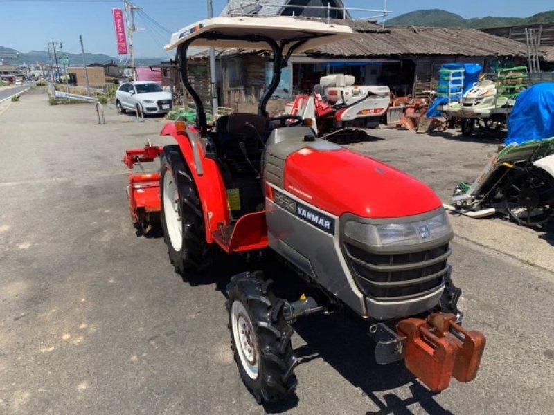 Yanmar Tractor RS-24, N/A, used for sale