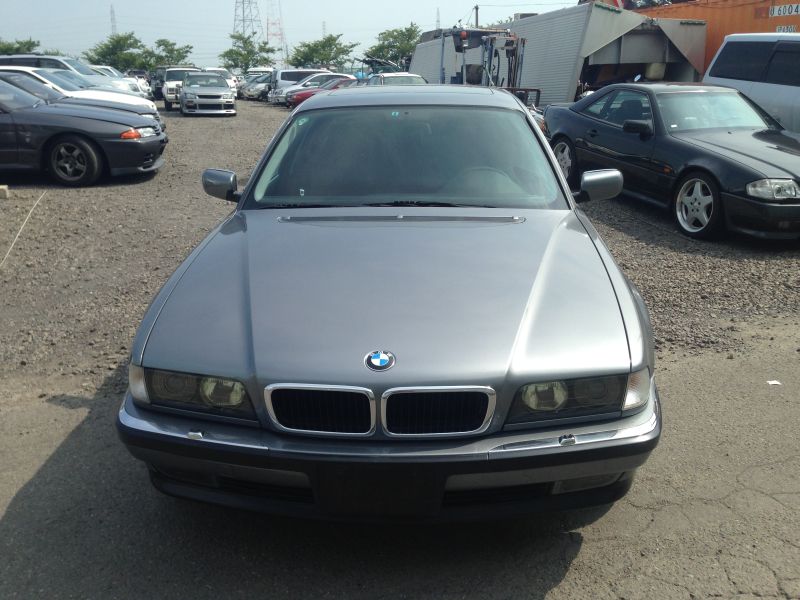 Bmw 740i 1995