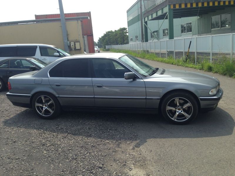 Bmw 740i 1995