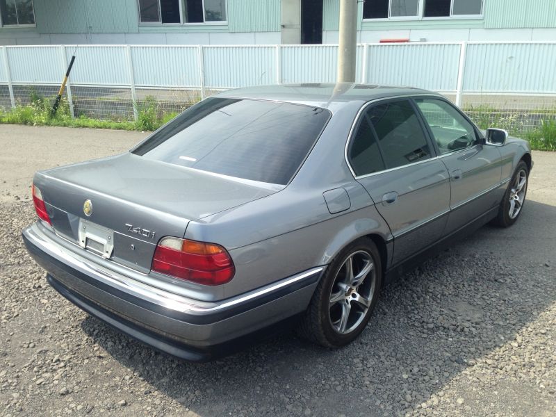 Bmw 740i 1995