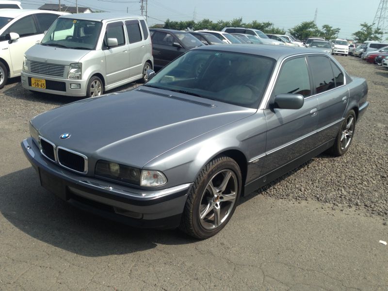 Bmw 740i 1995