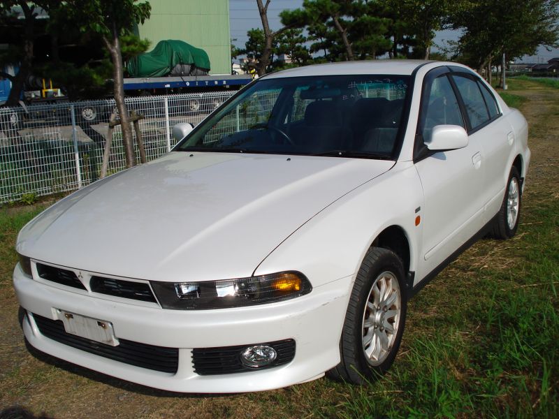 Mitsubishi galant 8 американец