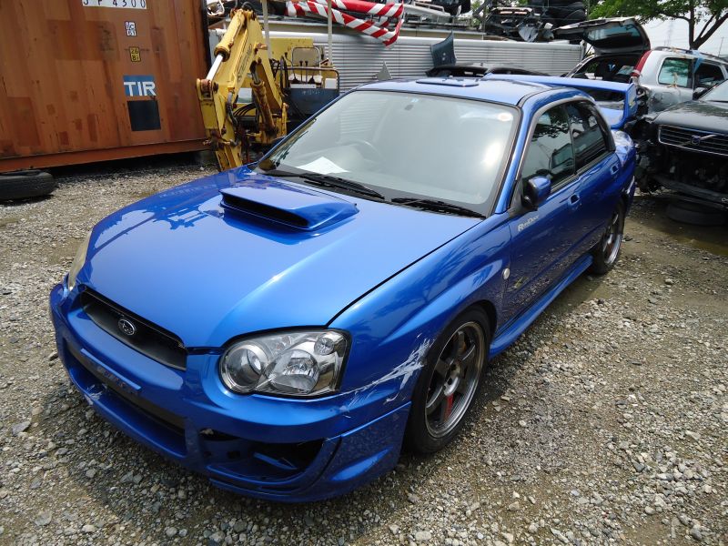 Subaru impreza v