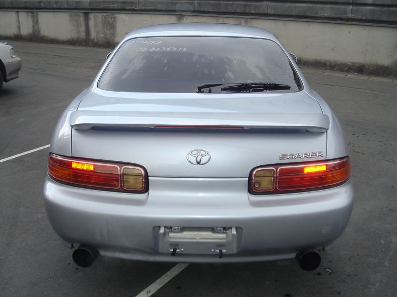 Toyota soarer 1997