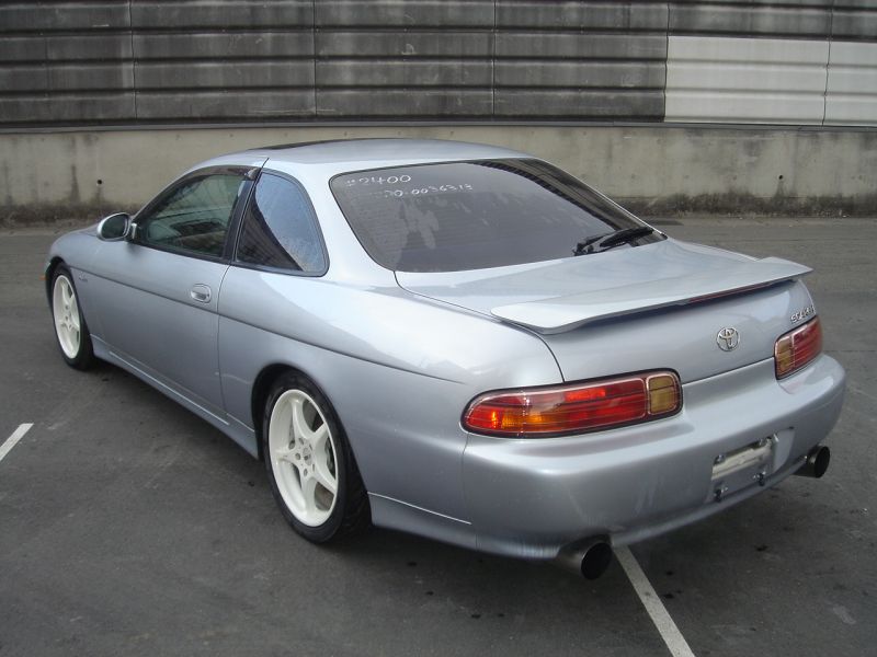 Toyota soarer 1997