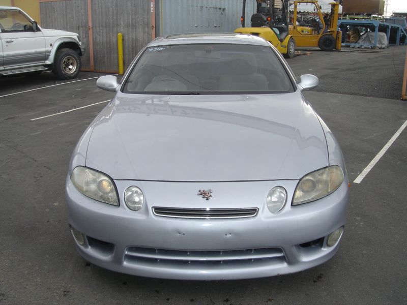 Toyota soarer 1997