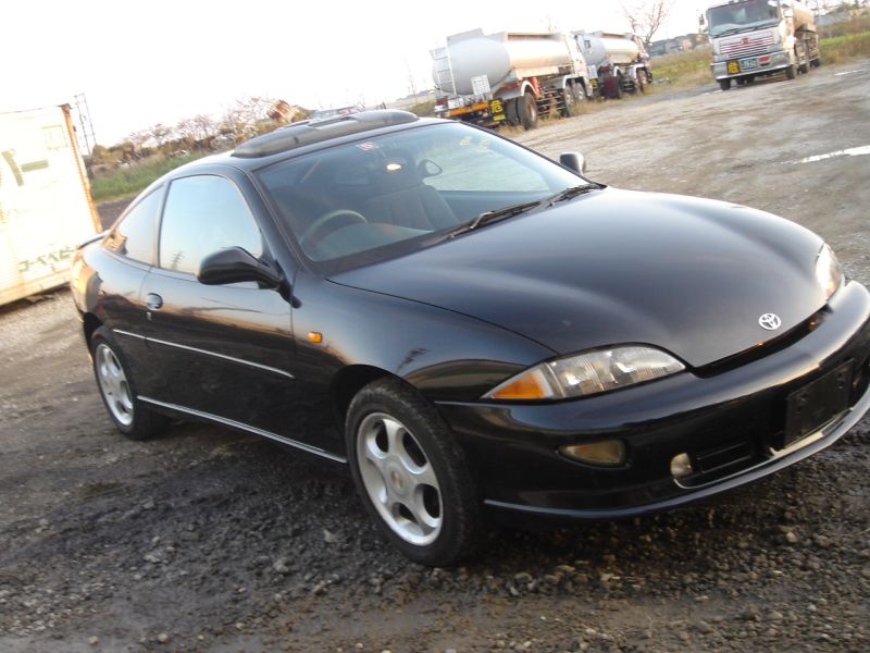 Toyota cavalier не заводится