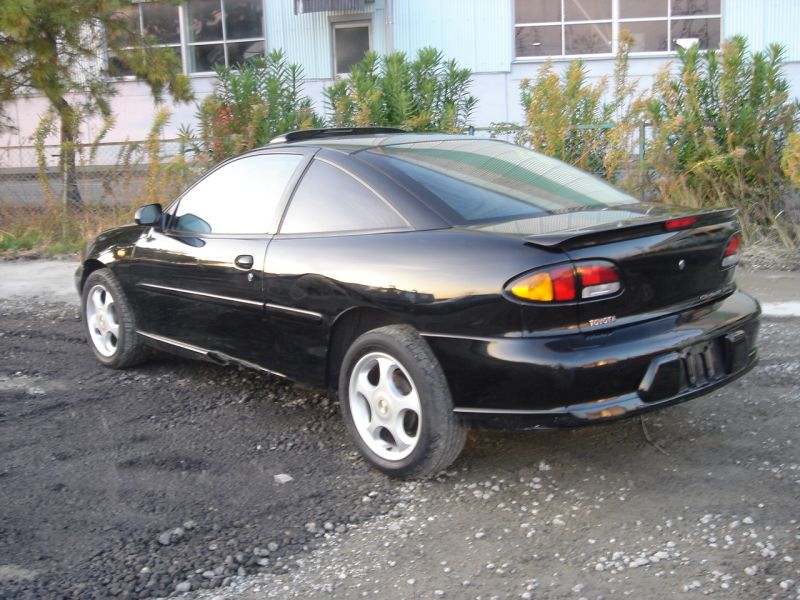 Toyota cavalier 1997