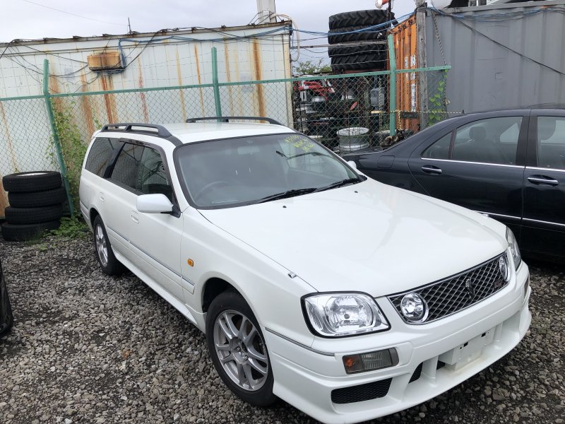 Nissan STAGEA 25T-RS FOUR-V 4WD, 2000, Used For Sale