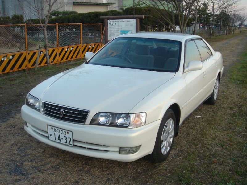 Toyota chaser 1997