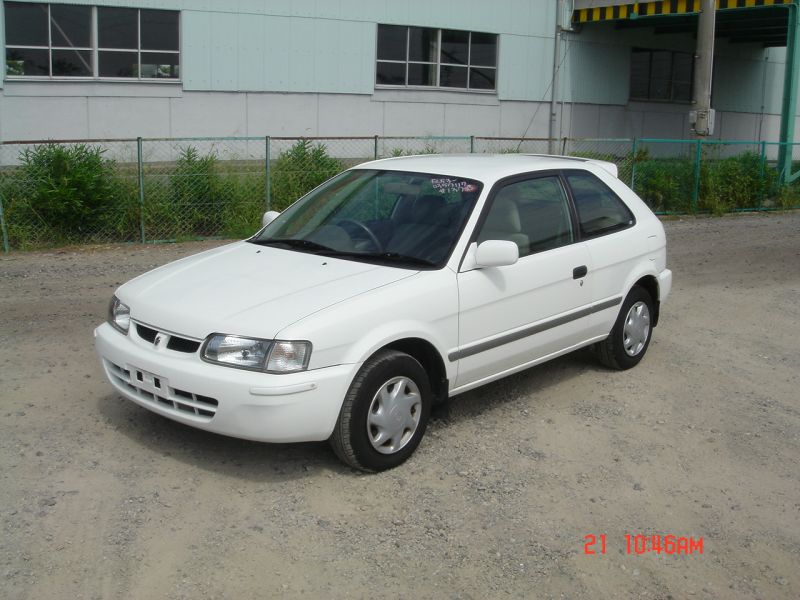 Toyota corsa el53