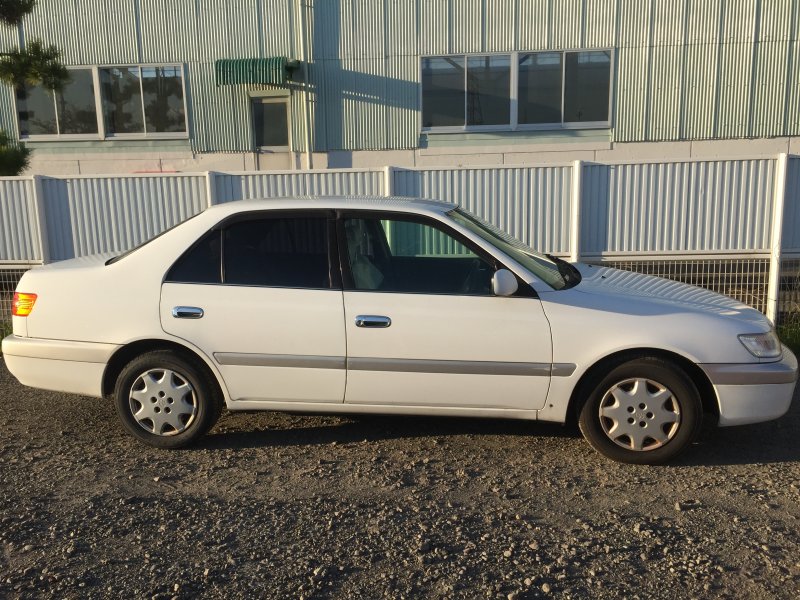 Toyota corona premio 2001