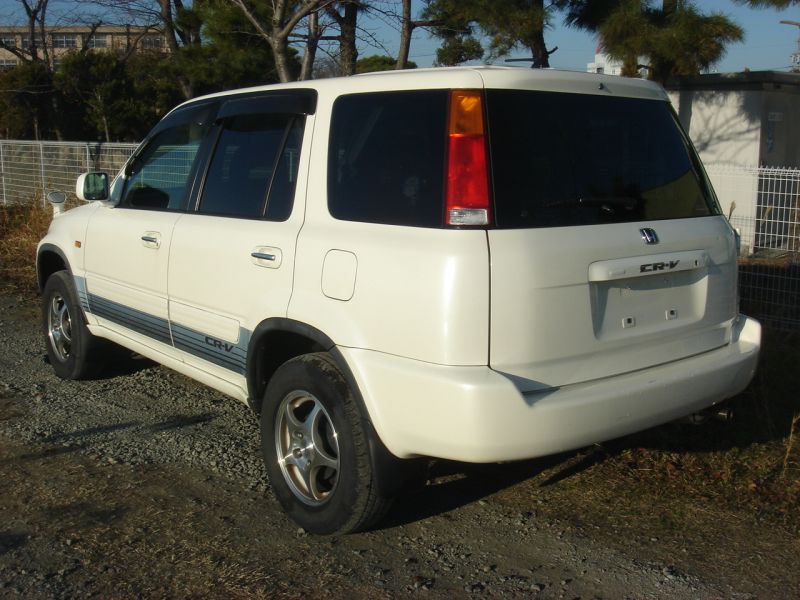 Honda CR-V 4WD FULLMARK, 2000, used for sale