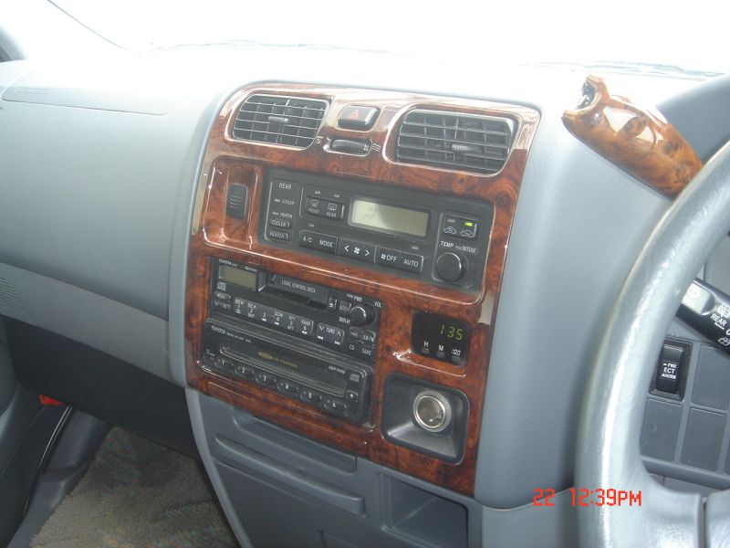 Toyota GRANVIA , 1998, used for sale