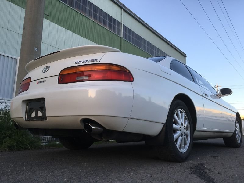 Toyota Soarer gt