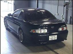 Toyota SOARER GT Twin-turbo L, 1992, used for sale