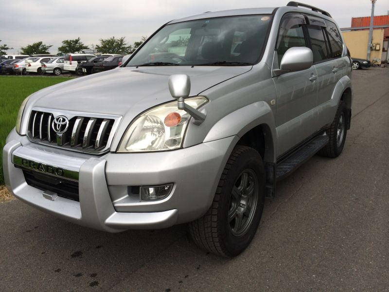 Toyota prado 2006