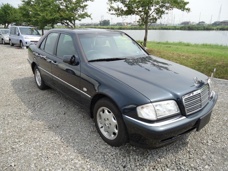 Mercedes-Benz C280 ***, 1998, used for sale