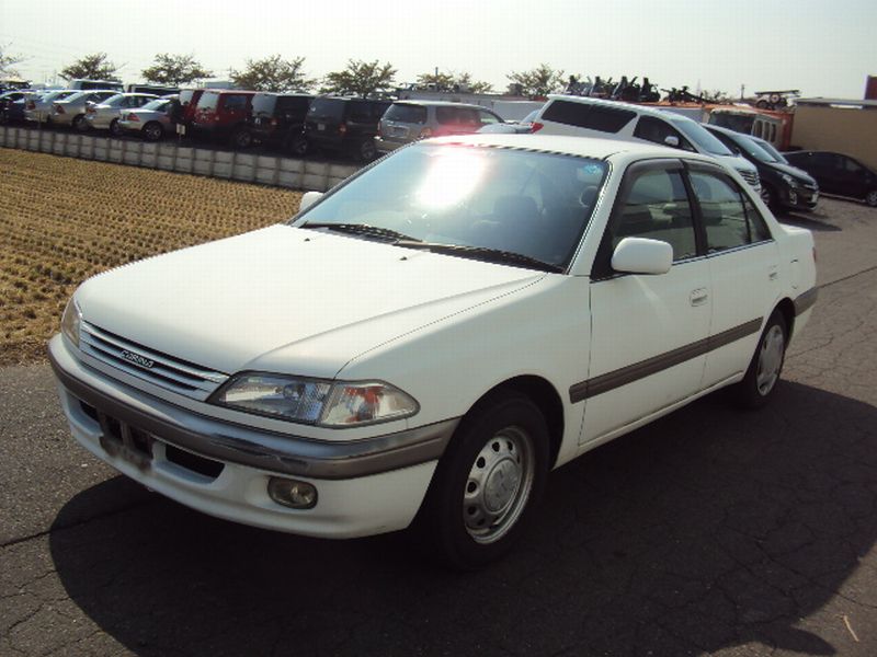 Toyota Carina 1.5 Ti, 1997, Used For Sale