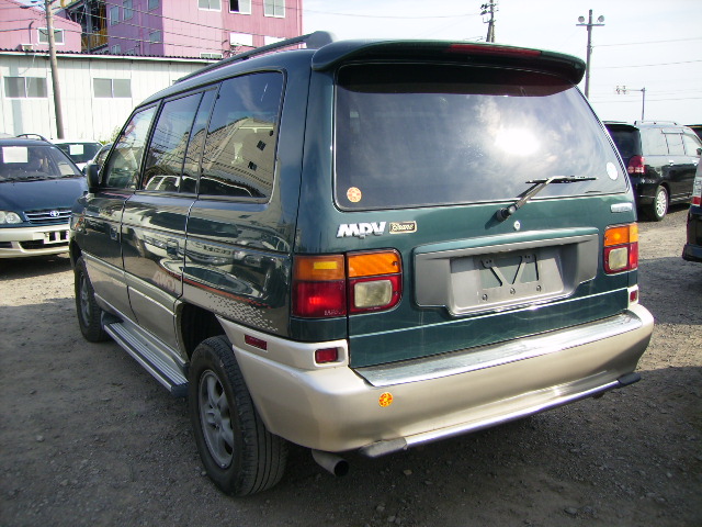 1995 mazda mpv