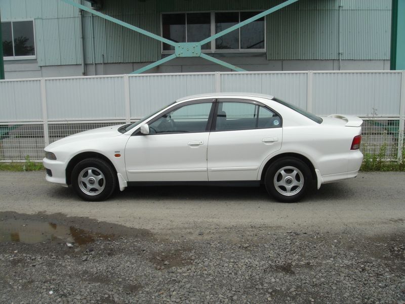 Mitsubishi galant vr g