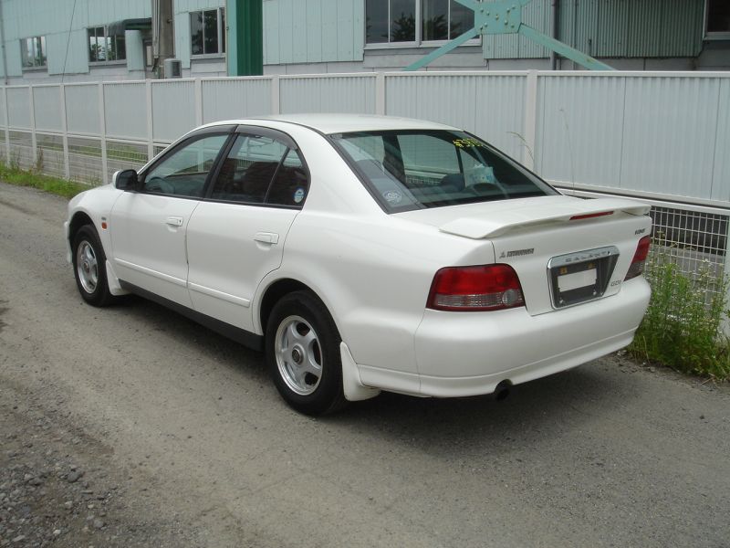 Mitsubishi galant vr g