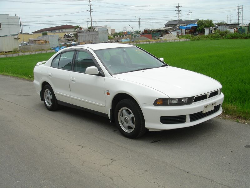 Mitsubishi galant vr g