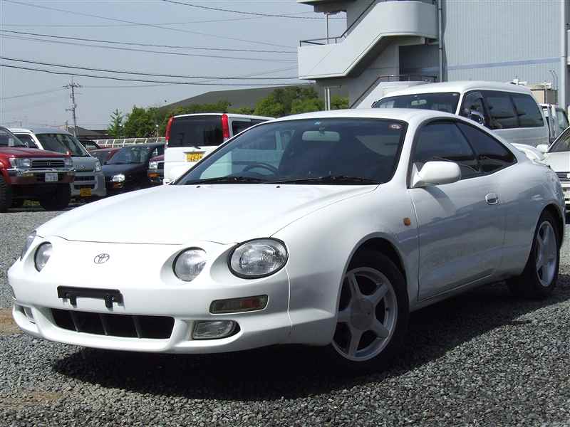 Toyota Celica SS-2, 1996, used for sale