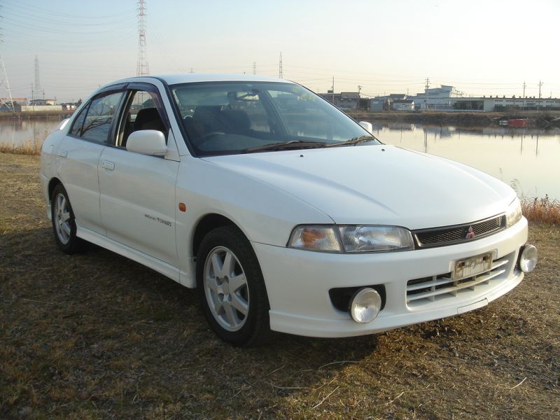 Mitsubishi Lancer Gsr, 1996, Used For Sale