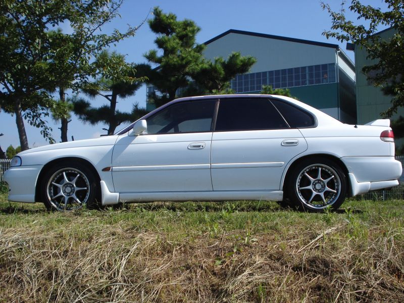 Subaru legacy bd5