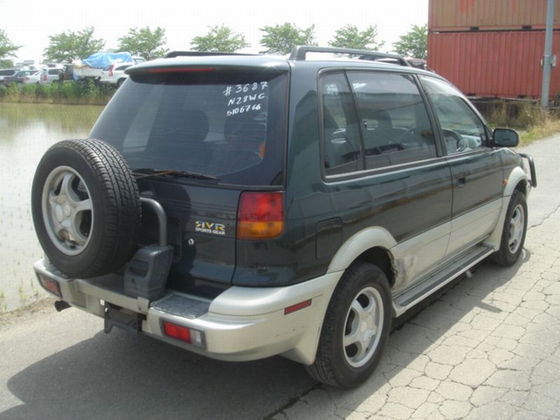 Мицубиси rvr 1994