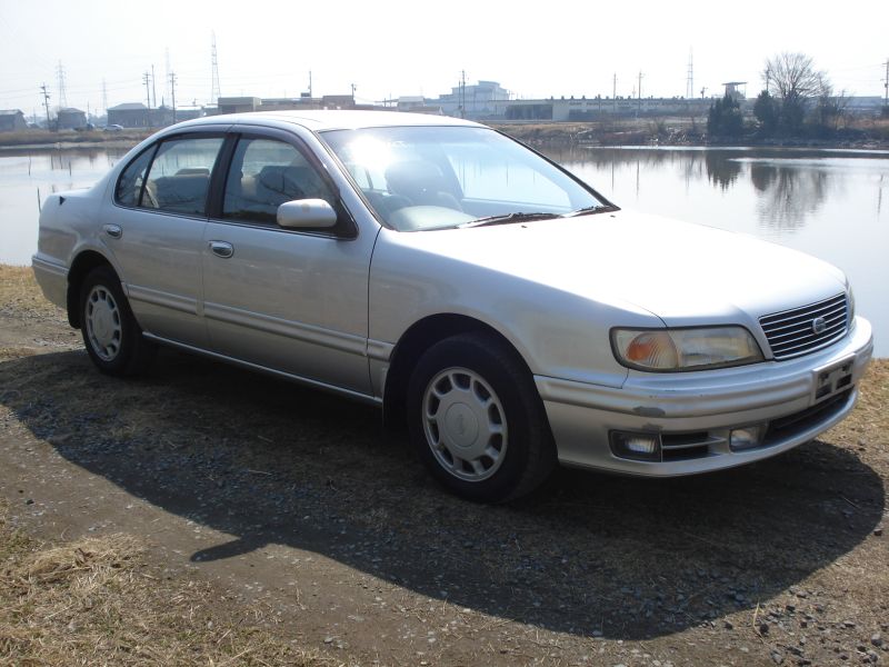 Nissan cefiro excimo